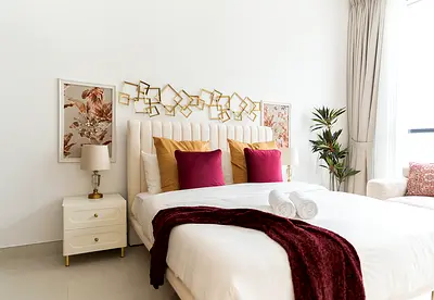 Cozy Studio In Blue Bay Walk Ajmal Makan