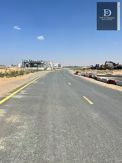 For Sale in Sharjah Basateen Al Zubair Two residential land plots available Plot size: 5,135 sq. ft.