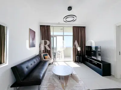 High Floor | Community View | Fully Furnished