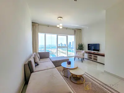 Luxury Living |Vacant | Palm View
