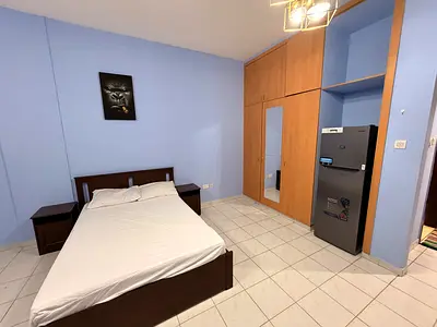 Ready to move in | Fully Furnished | studio Apartment