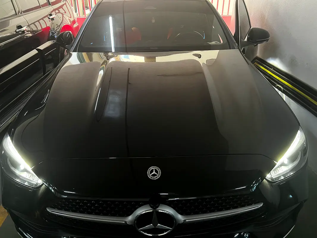 Mercedes-Benz C-Class 2023 — photo 1 of 12