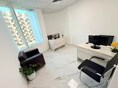 Beautifully Fitted Office | Prime Location | Near Metro | Move-in Ready