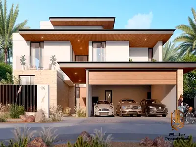 Brand New 5BR Villa | Nature-Inspired Lifestyle | Farm Gardens Dubai