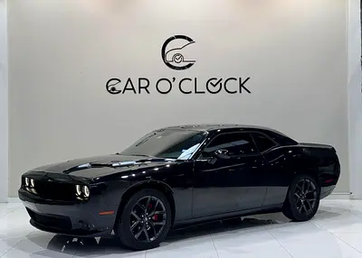 [DODGE CHALLENGER SXT 3.6L V6] [LAST CALL SERIES]