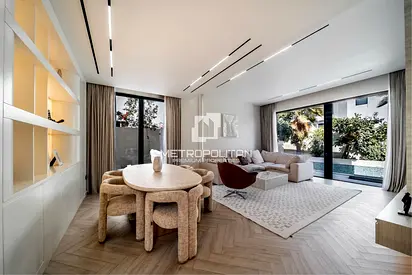 Fully Renovated 4BR | Pool and Sauna| Sidra Villas