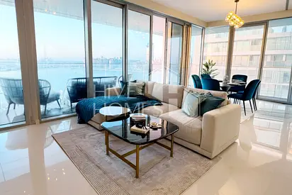 Palm & Sunset View | Beach Access | Fully Furnished