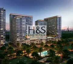 MODERN 1BHK | GOLF COURSE VIEW | HIGH FLOOR |