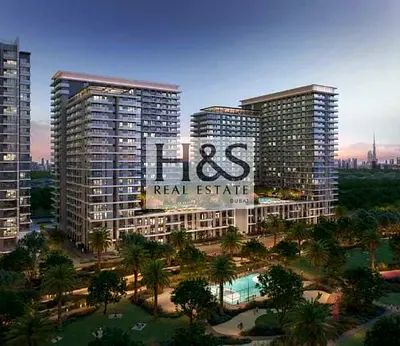 MODERN 1BHK | GOLF COURSE VIEW | HIGH FLOOR |