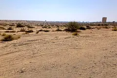 for sale plot in Belaida 1 permit residential commerical G+2 directly on street