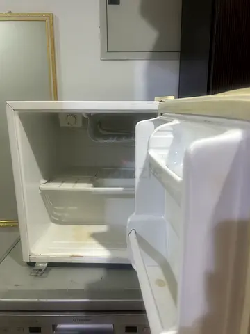 Small freezer