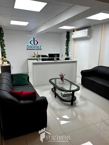READY OFFICE SPACE | AL SOUQ AL KABEER | PRIME BUSINESS LOCATION
