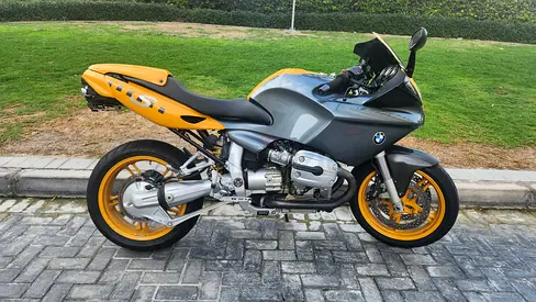BMW R1100S 2004 | Unique Vintage Sport | For Legend Riders Only