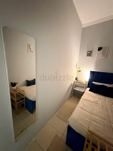 LADIES ONLY - Partition, 6 minutes walking to Dubai Mall