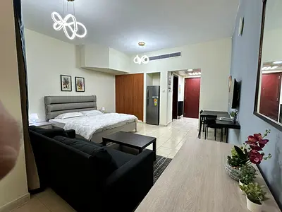 Elegant II Fully Furnished II Studio Apartment for Rent