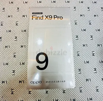 OPPO FIND X9 pro