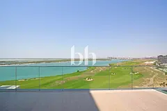 Sea and Golf Course Views | Vacant in June