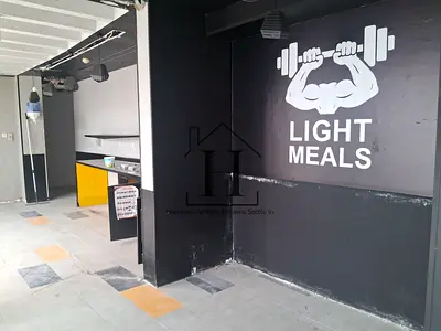 Prime Location l Main Road Facing l Kitchen l Restaurant l RAK Dahan Corniche l Ideal for Branded Business