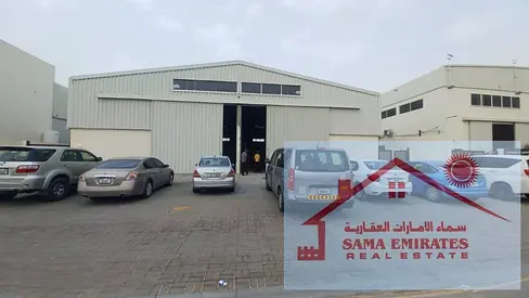 9,000 Sq. Ft // Good Height // SEWA 170 Kw Available For Rent