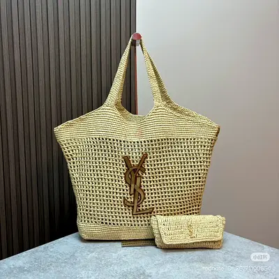 YSL beach bag