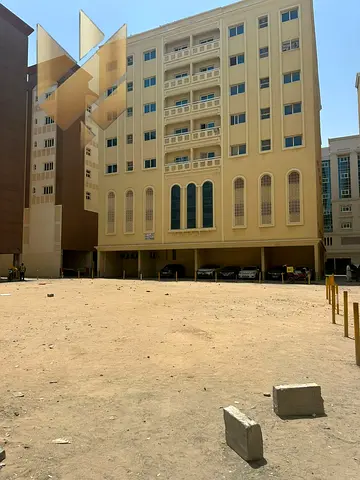 Land for Parking in Muwaileh, Sharjah Area: 10,000 sq ft Excellent Investment Opportunity in a Prime Strategic Location Area