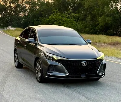 Changan Eado Plus Sport 2023 GCC Specs - Excellent Condition!