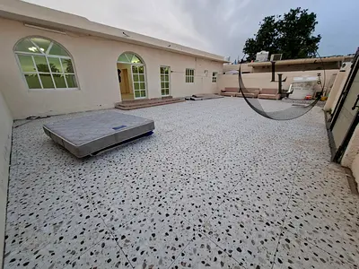 Spacious 5 bedroom hall with all master rooms lawn area / main al jazzat area