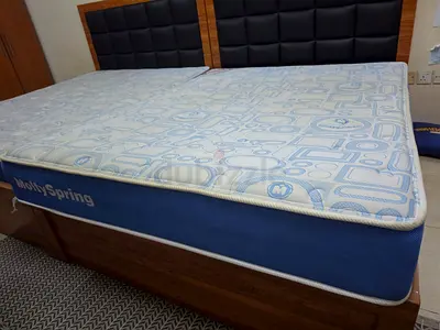 POCKET SPRING MATTRESS 3 MONTHS USED