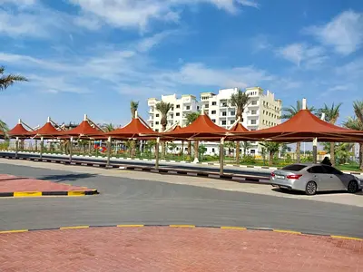 قرية الاميرة - عجمان