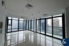 Unfurnished | 2 Bedrooms | High Floor