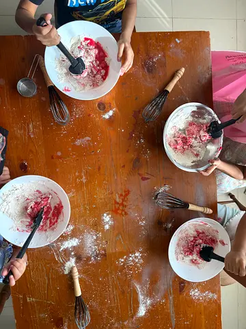 Kids Activity table