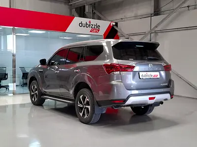 2024 Nissan XTERRA 照片 8