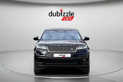 2020 LAND Rover RANGE ROVER VELAR 缩略图 2