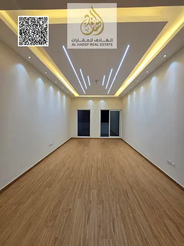 Room and hall for sale, cash, Ajman One Towers