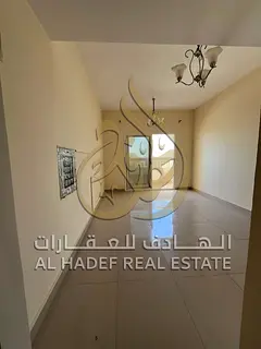 2 bedroom apartment for rent in Al Qasimia with free parking prime location close to all services sc