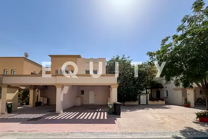 4E Villa | Available Now | Unfurnished Unit