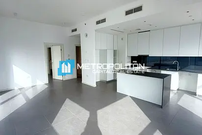 Sea View | High Floor | 1 BR Corner Unit
