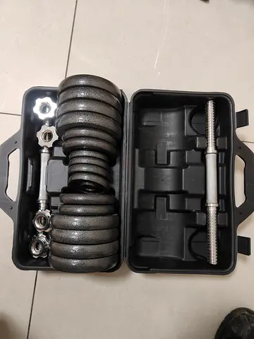 30 kg dumbbell