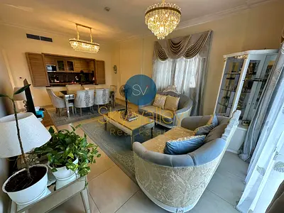Spacious & Well Maintained 2 Bedroom + Maid’s Room for Rent in Qamar 4