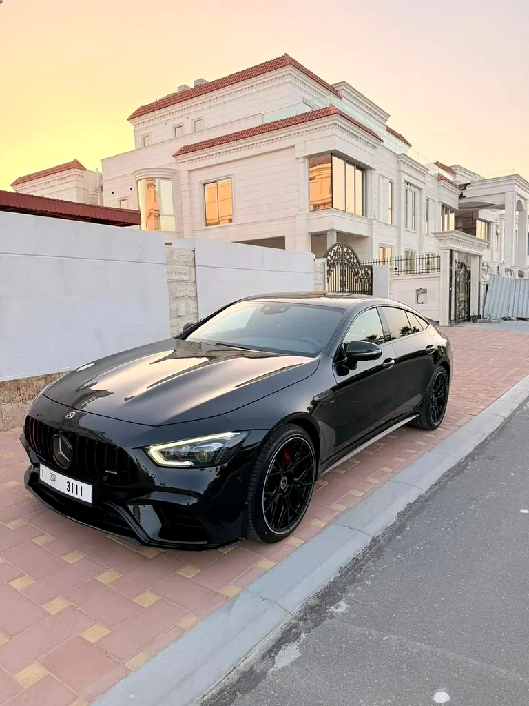 Mercedes-Benz AMG 2021 — photo 1 of 7