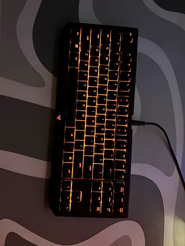 Razer blackwidow TE chroma v2