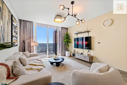 Peaceful Sea View Living | Furnished 2BR | Prime Community l Near Metro