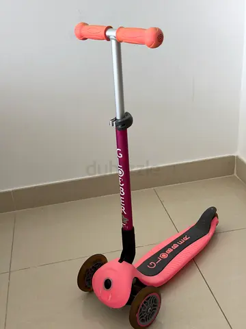 Globber scooter 3 wheels