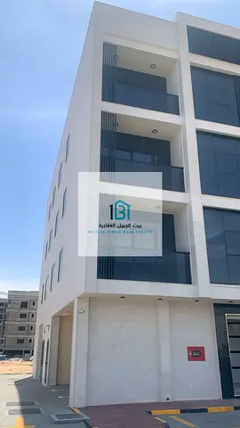 For Sale – G+3 Residential Investment Building in Tilal City – Sharjah