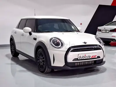AED 1292/month | 2024 MINI Cooper  | GCC Specs | Ref#447838