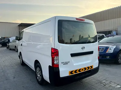 صورة 2 لـ 2016 Nissan URVAN