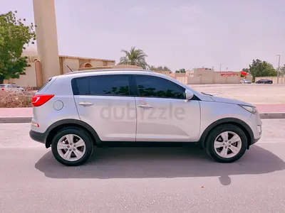 Kia sportage GCC excellent condition service history