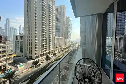 Marina View | Fully Furnished | Private Beach