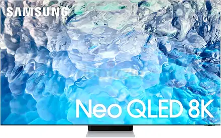 Samsung 75 Smart Neo QLED TV - 8K, 75QN900B
