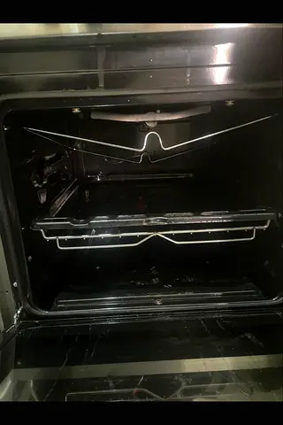 Used Built-in Electric Oven - Good Working Condition